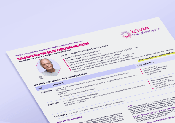Patient Profile Joe